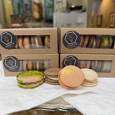 Macarons (GF)