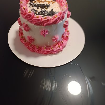 Smash Cake