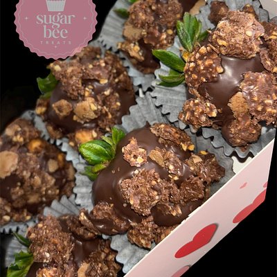 Ferrero Rocher Chocolate Berries