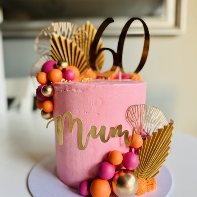 Tall Celebration Cakes