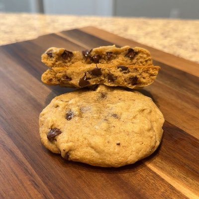 Chocolate Chip Cookies