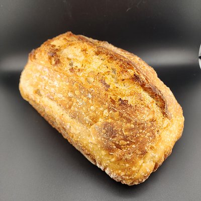 Garlic Parmesan Sourdough