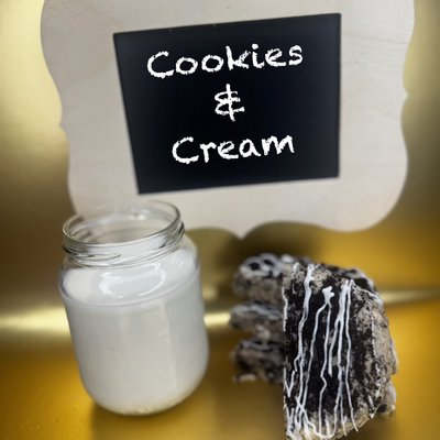 Cookie N’ Crème 