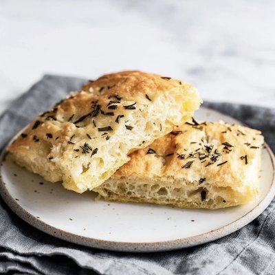 Focaccia Bread