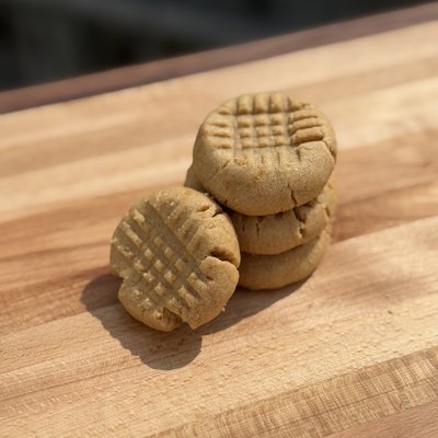 Peanut Butter Cookies