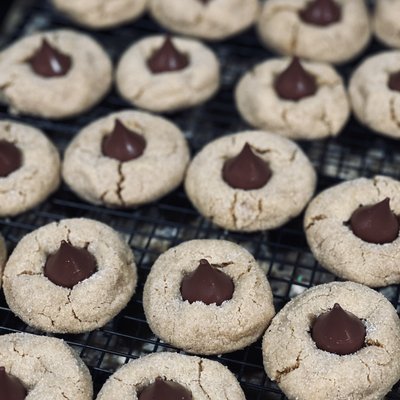 Peanut Butter Cookies
