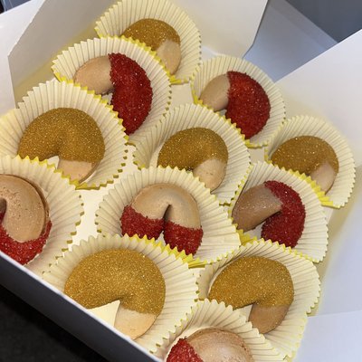 AMAZN Fortune Cookies