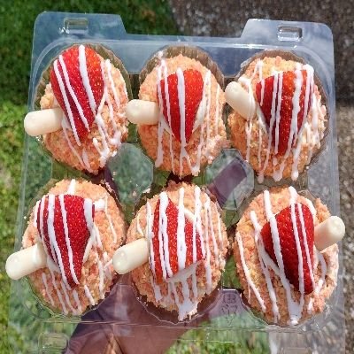 Gourmet Cupcakes 