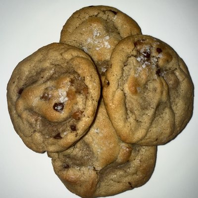 Cookies By The Dozen