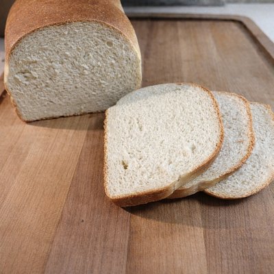 Classic White Sandwich Bread