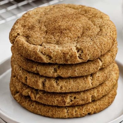 Pumpkin Snickerdoodle Cookies 12 Pack 