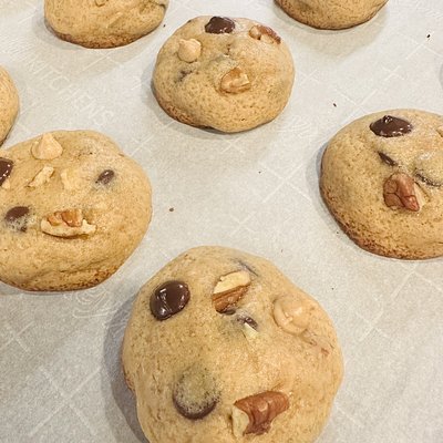Steve’s Cookies 
