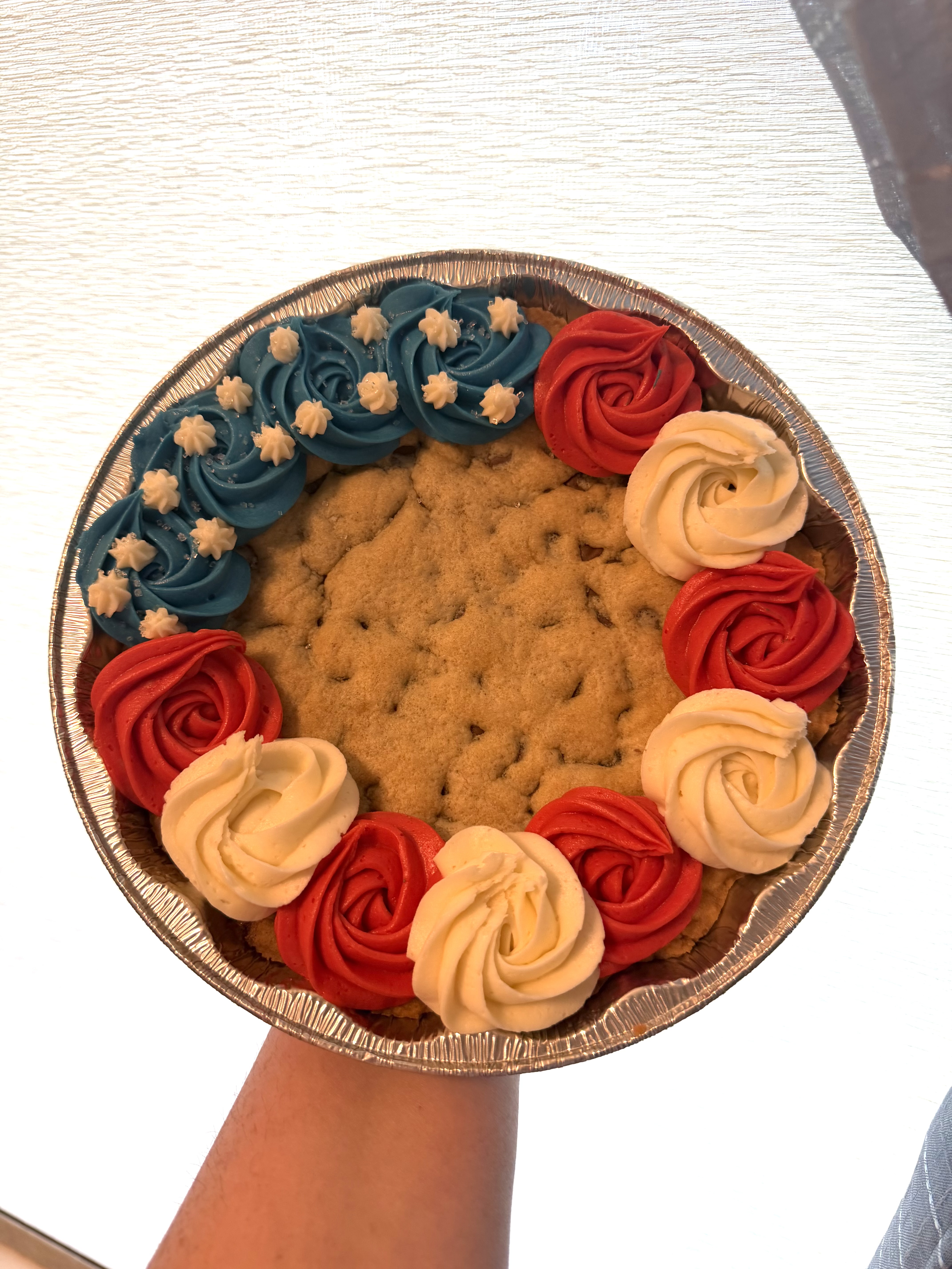 Cookie Cake 