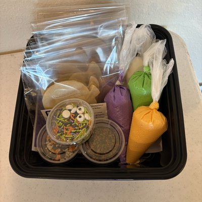 Cookie kits