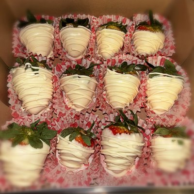 Strawberries 
