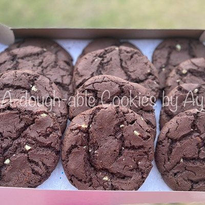Drop Cookies