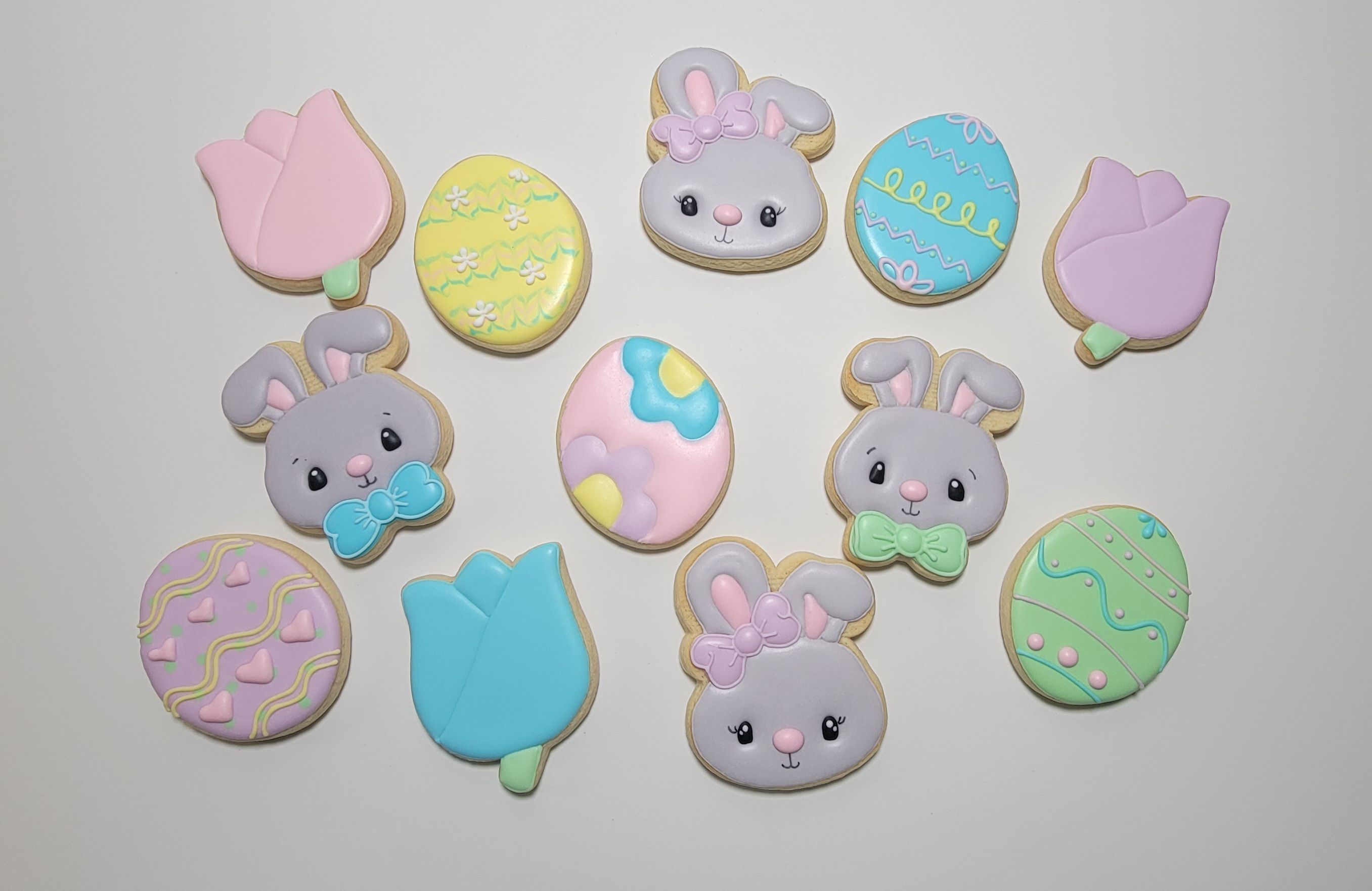 Easter Cookies