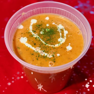 Quart Of Roasted Tomato Soup 