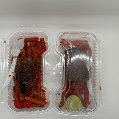 Stuffed Chamoy Pickle