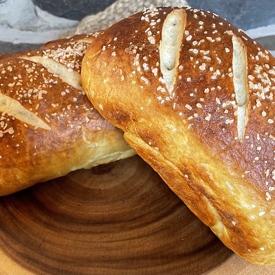 Bread (not Sourdough)