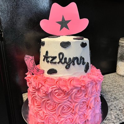 Custom Cakes 🎂