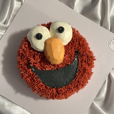 6” Cake