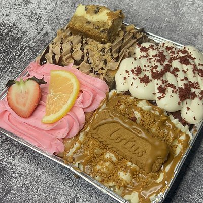 Cake Pan Combo #1