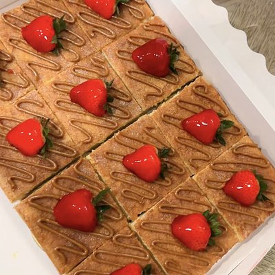 Churro Cheesecake 12 Pz 