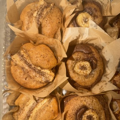 Banana Bread 