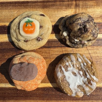 Cookie Box 