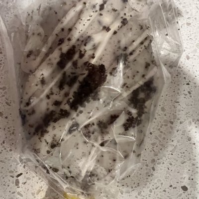 Oreo Cake Ciscles