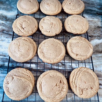 Peanut Butter Cookies