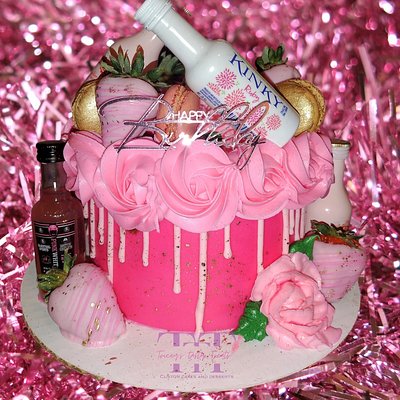 Custom Cakes Made To oder