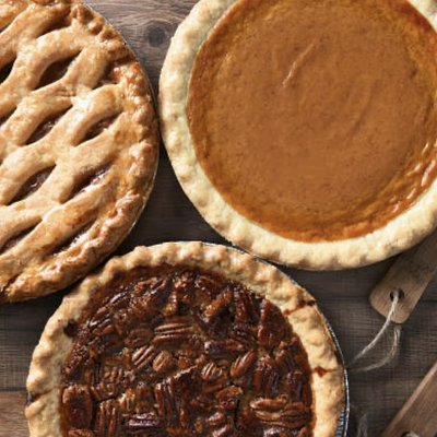 Thanksgiving Pre-Order: Pie Cupcakes (6)