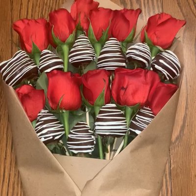 Rose Bouquets 💐 