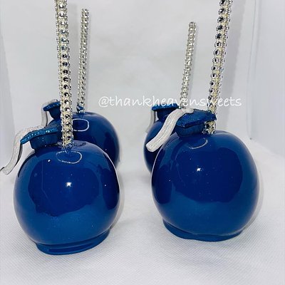 Candy/Caramel Apples