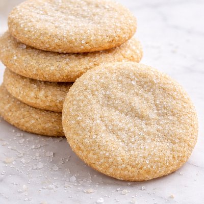 Sourdough Sugar Cookies (12)