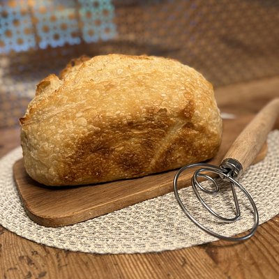 Traditional Sourdough