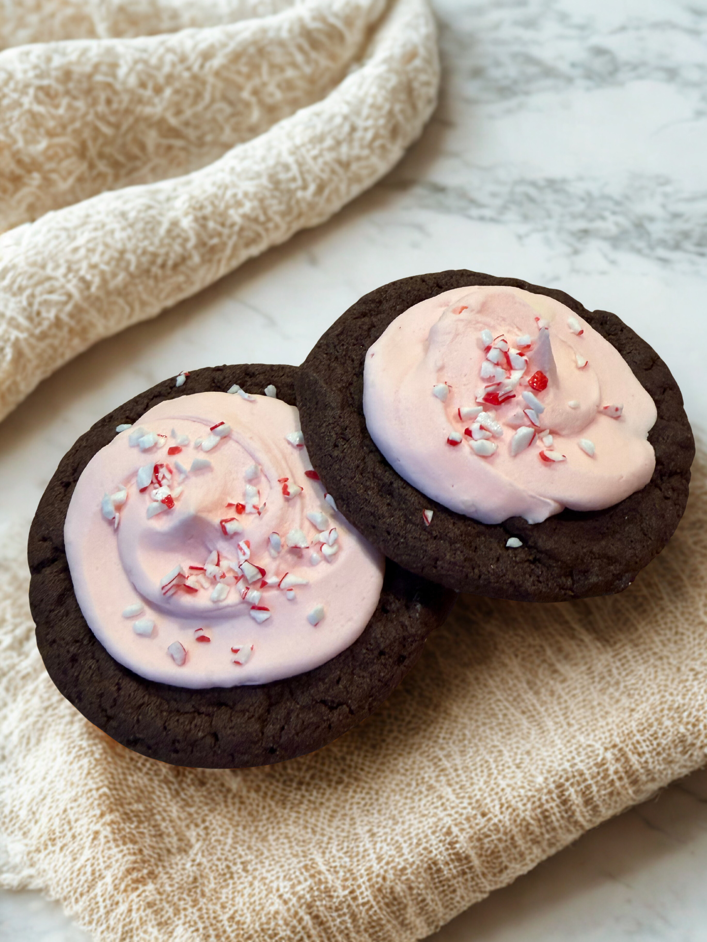 Candy Cane Chunkers