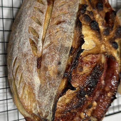 Raspberry & White Chocolate 