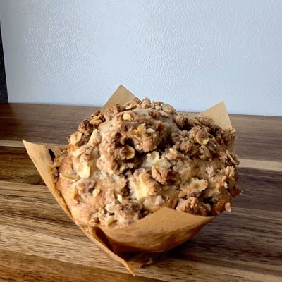 Apple Cinnamon Muffins