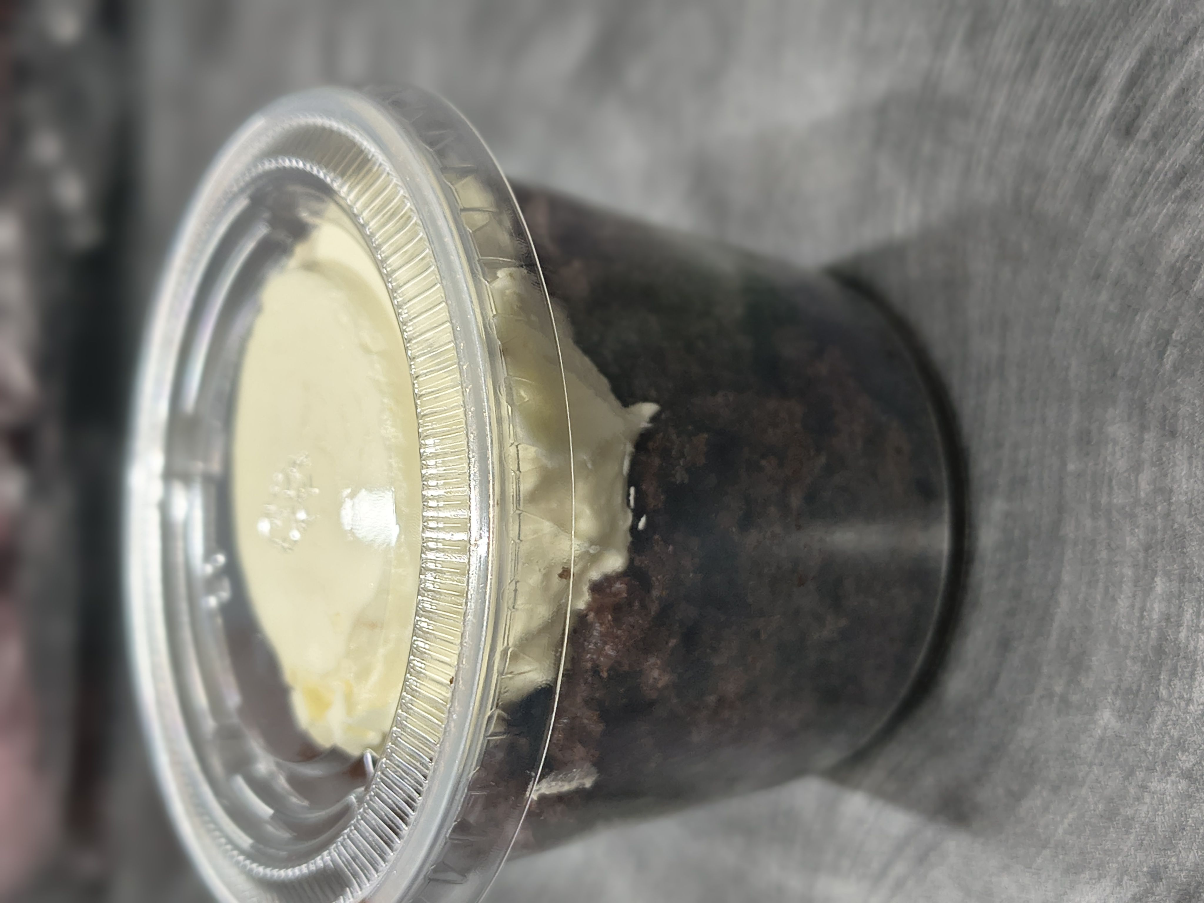 Oreo Chocolate Cup Cake
