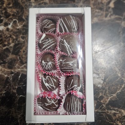 Chocolate Cherries 
