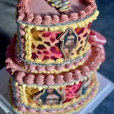 6” Heart + 8” Heart