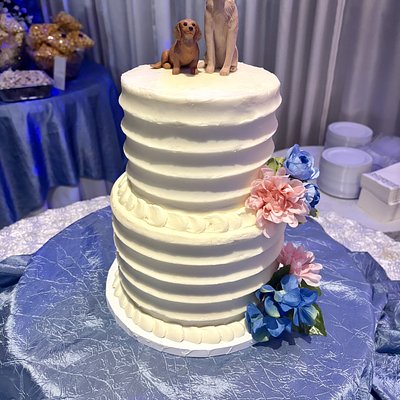 Wedding Cake