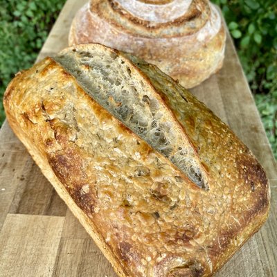 G.O.A.T. Country Loaf