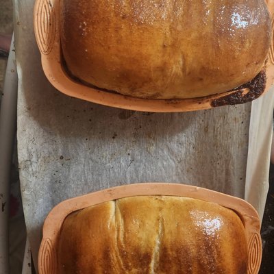 Cinnamon Swirl Loaf