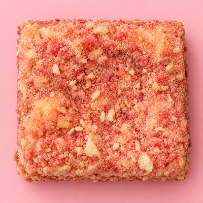 🍓 Strawberry Crunch