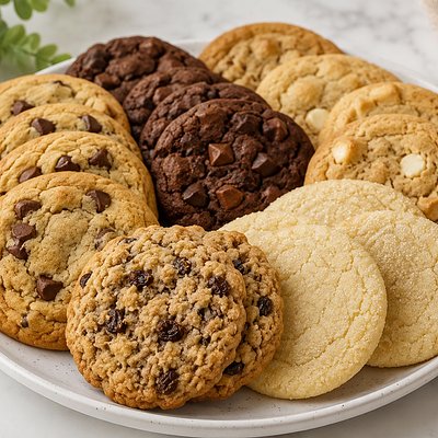 Homemade Cookies