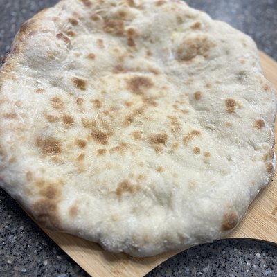 12” Sourdough Pizza Crust